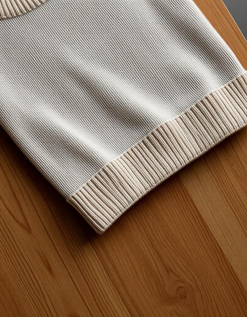 Fine cashmere crewneck